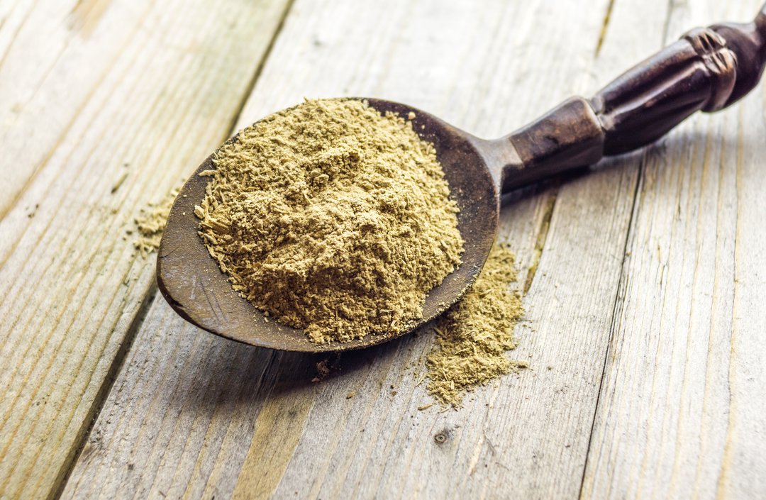 kava powder