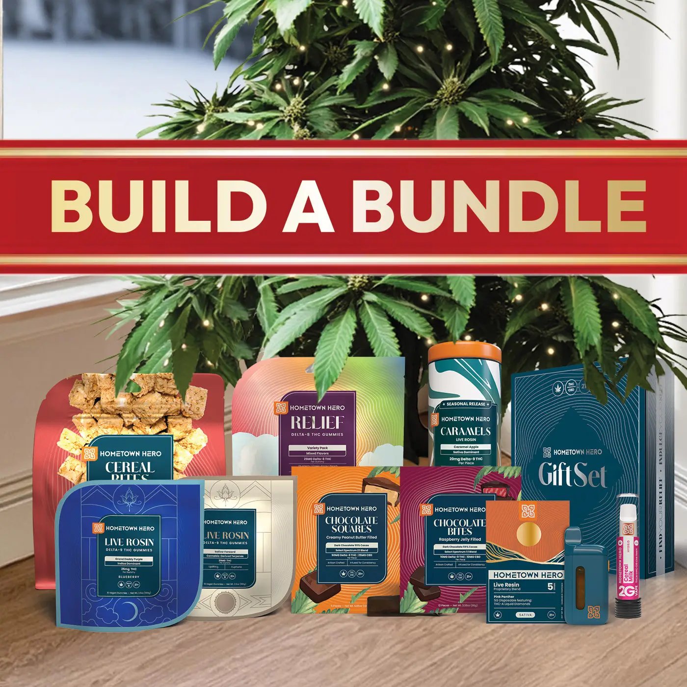 Build Your Own Bundle