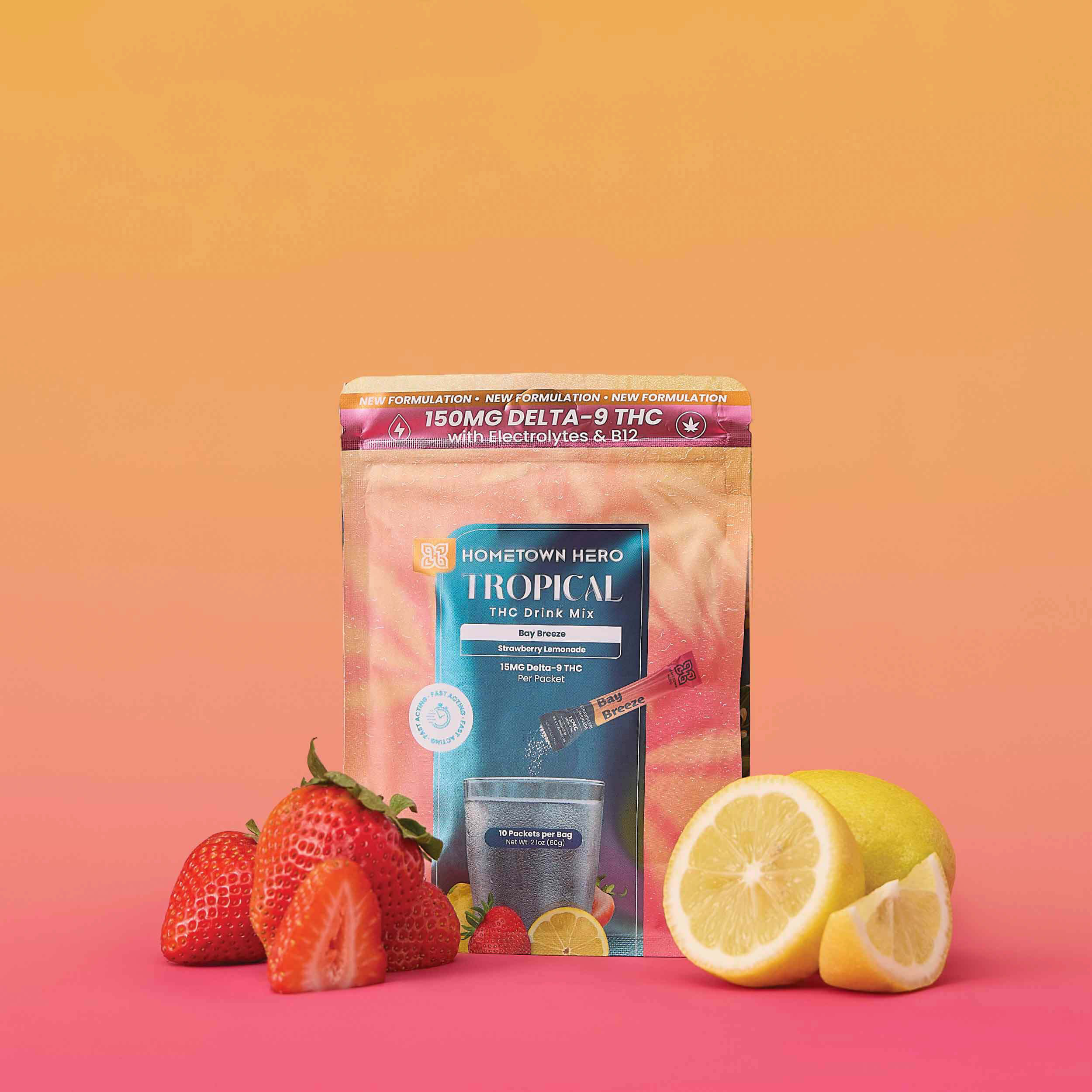 bag of bay breeze drink mies