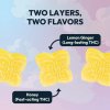 two layers infographic