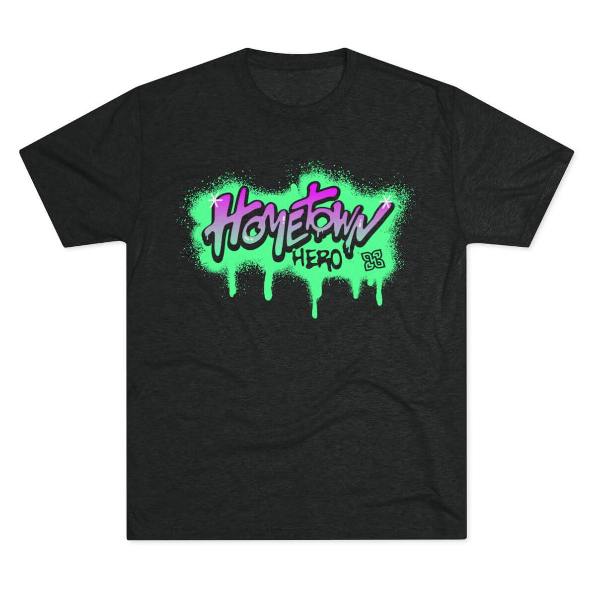 Graffiti- Hometown Hero T-shirt