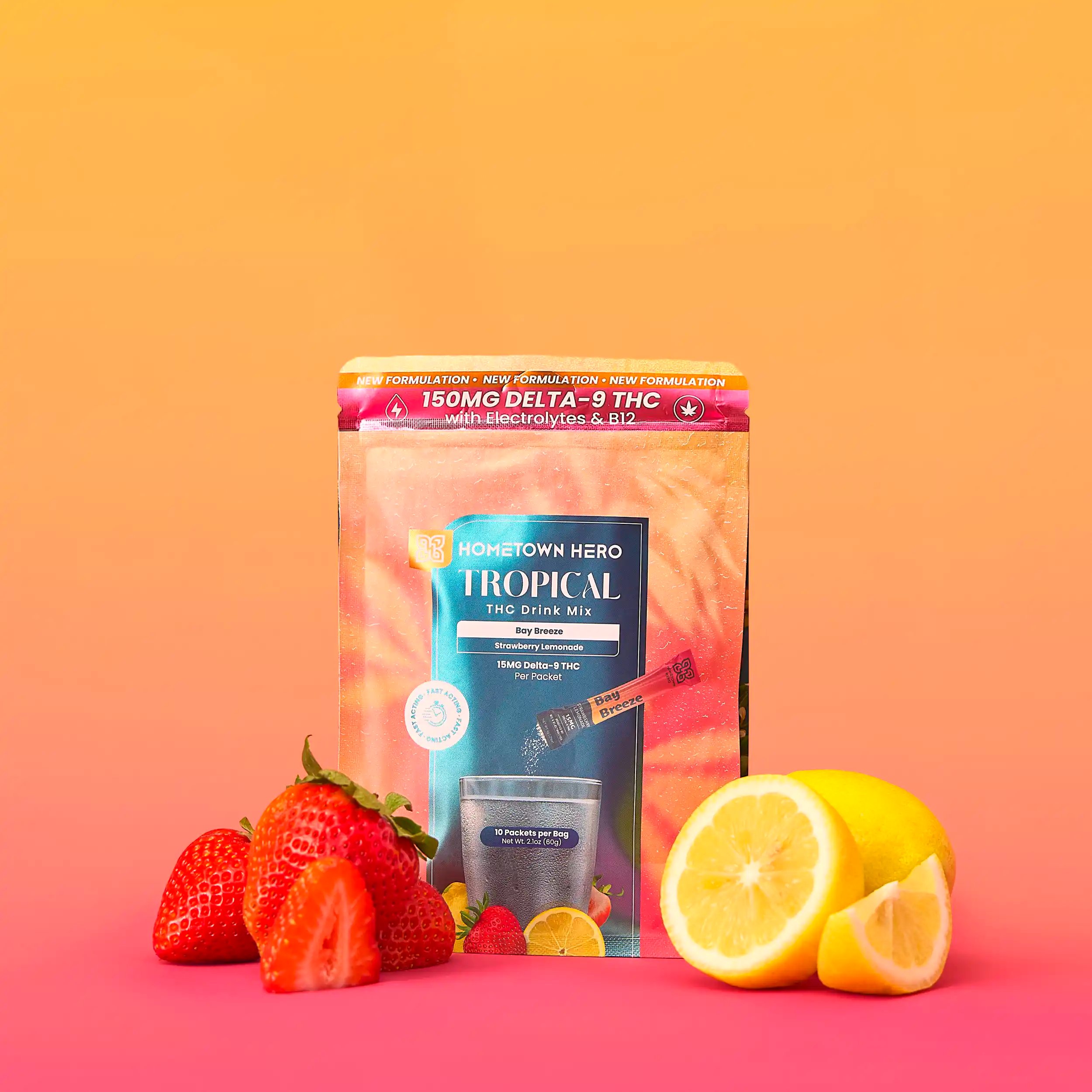 bag of bay breeze drink mies