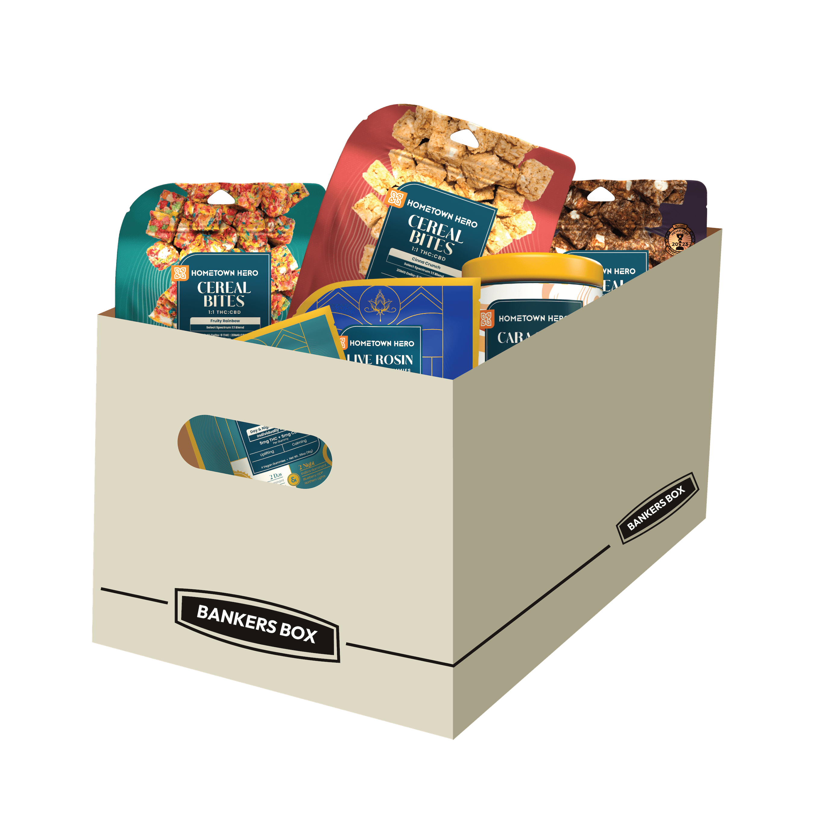 Dan’s Delight Bundle