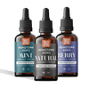 3 600mg Delta-8 Tinctures (Trio)