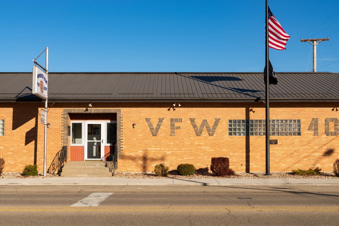 VFW building