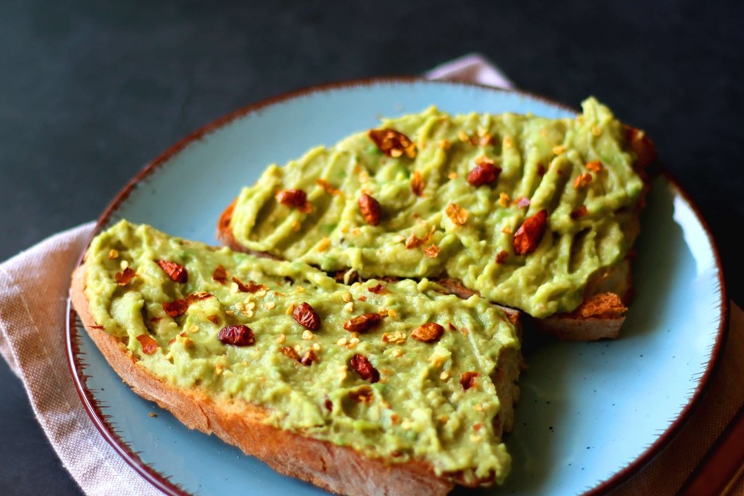 avocado toast