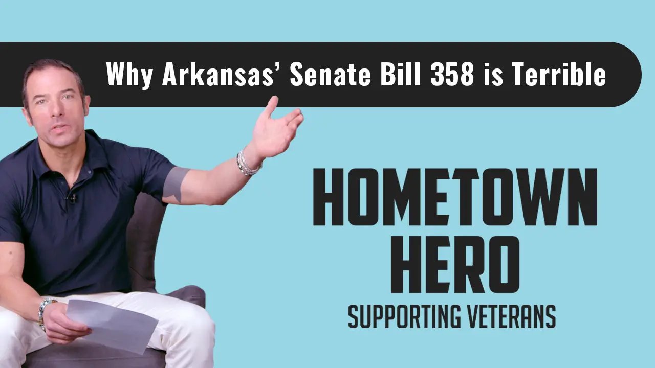 Why Arkansas' Senate Bill 358 is Terrible