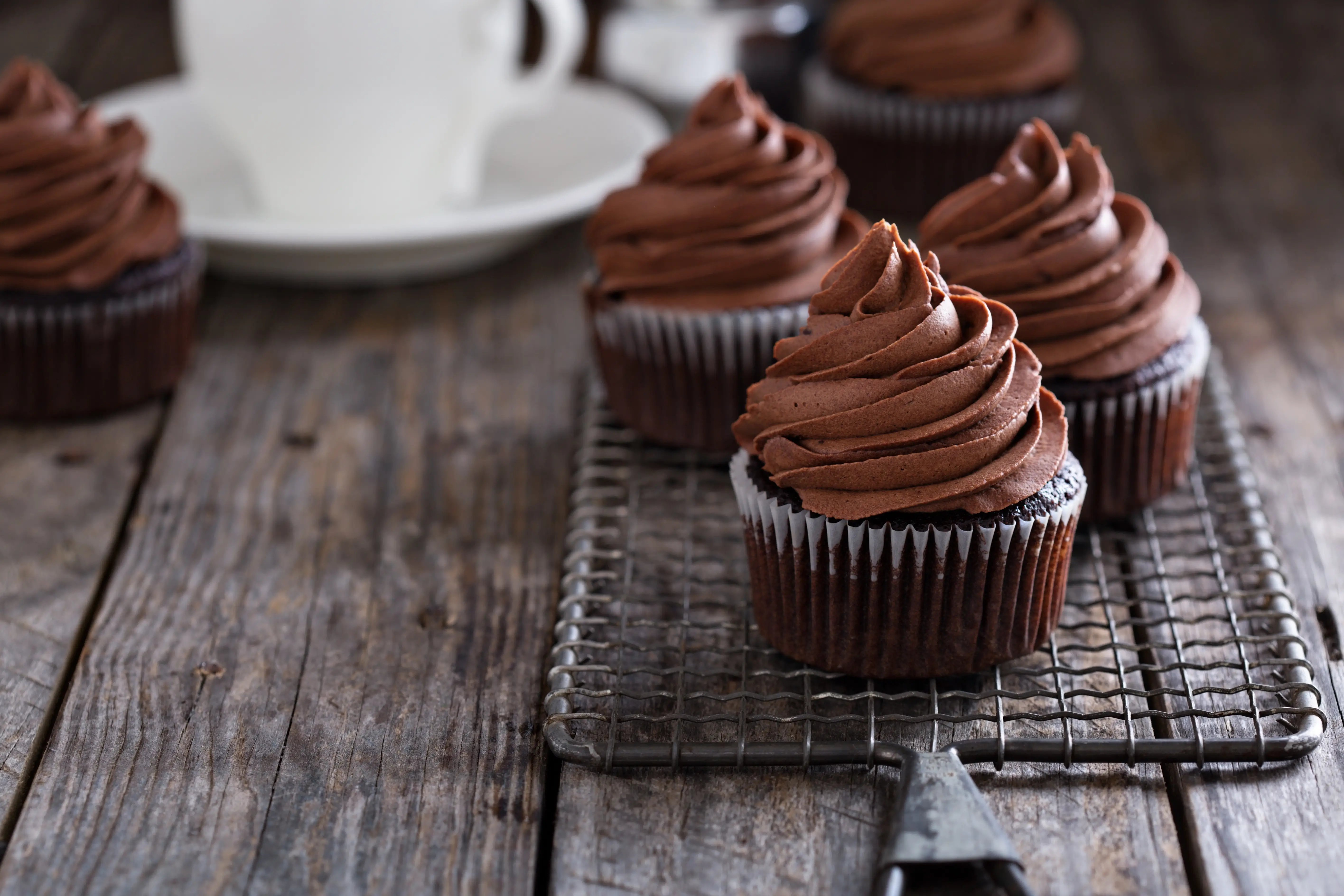 Cannabis Chocolate Cupcakes Recipe