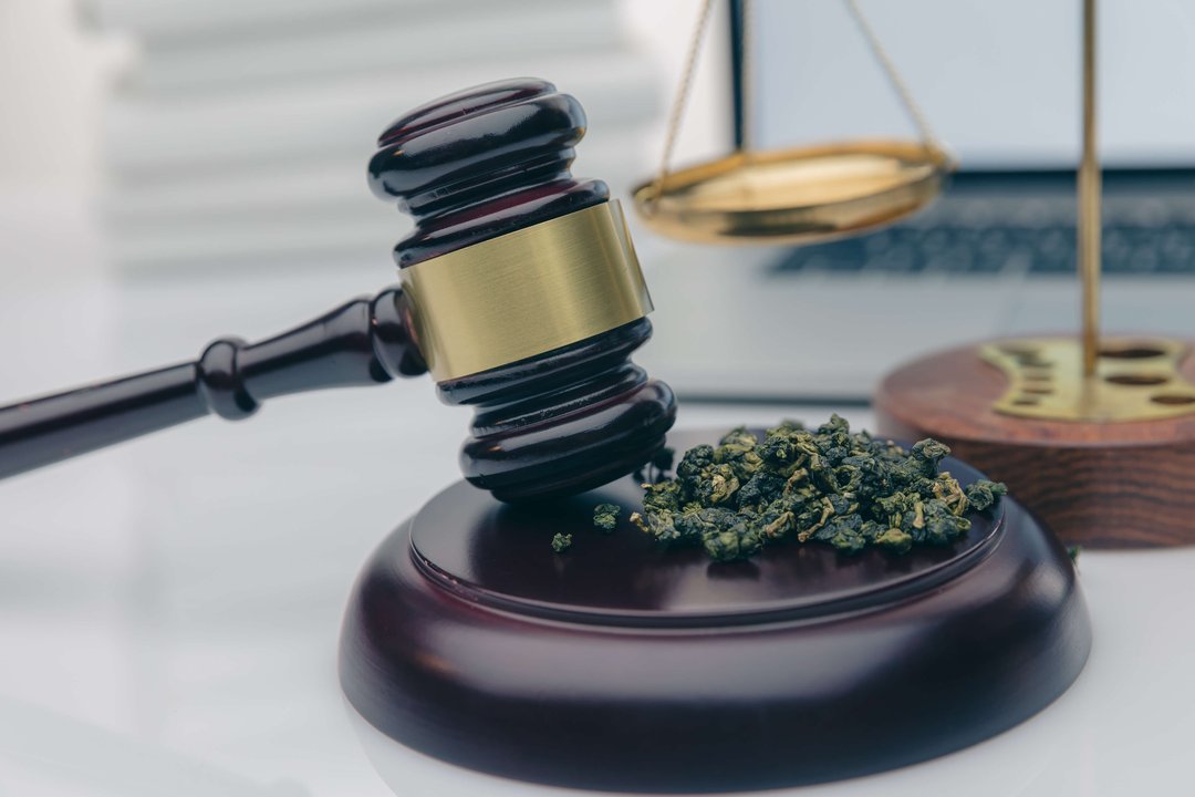 legality of cannabis