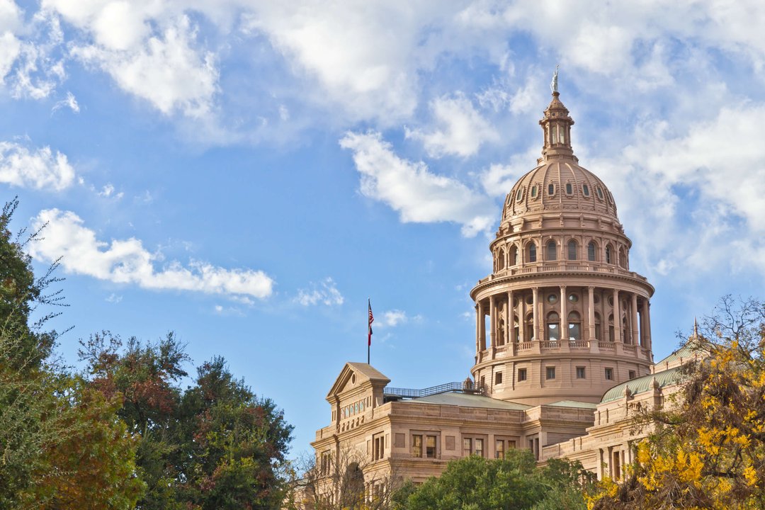 texas state capitol