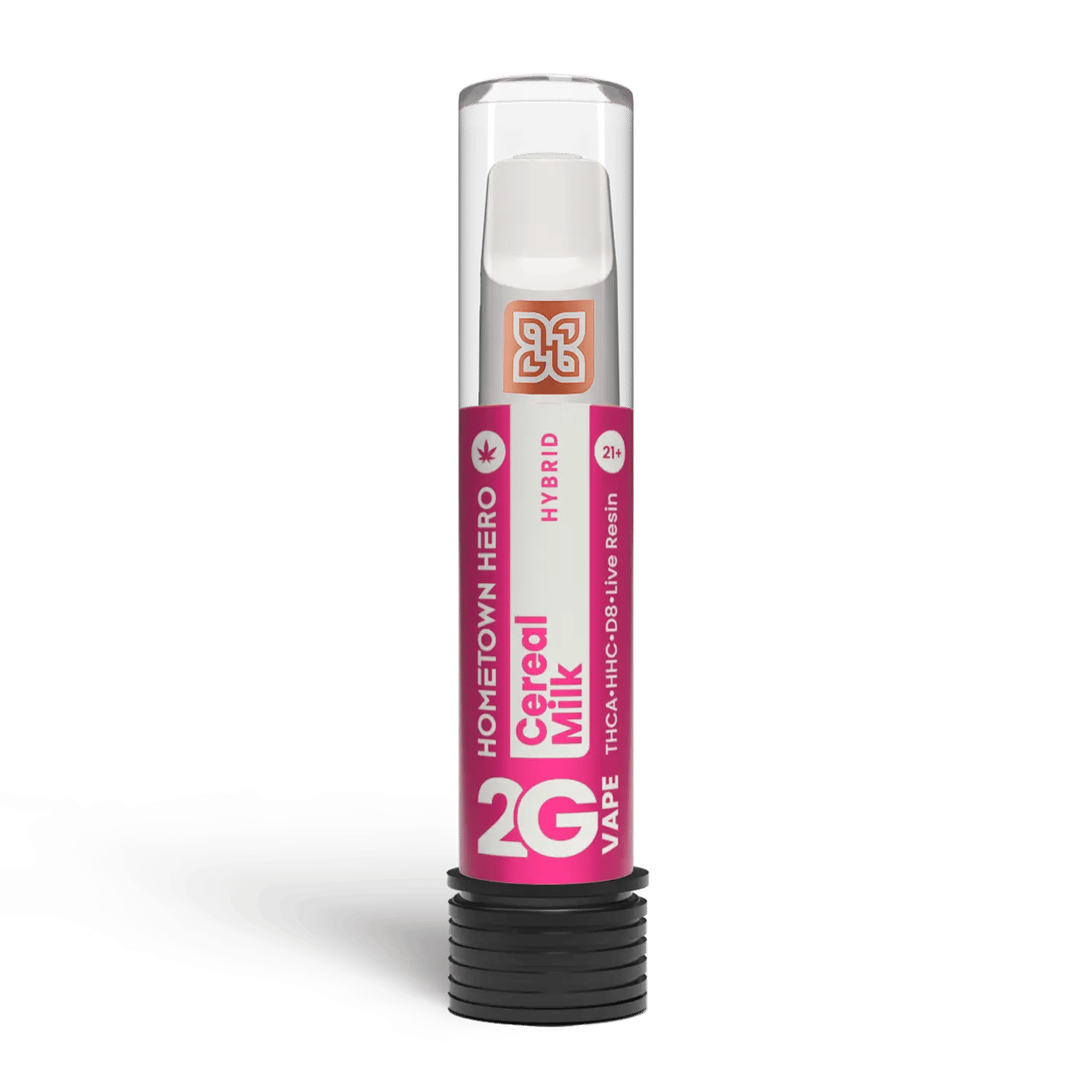 magenta 2g disposable device