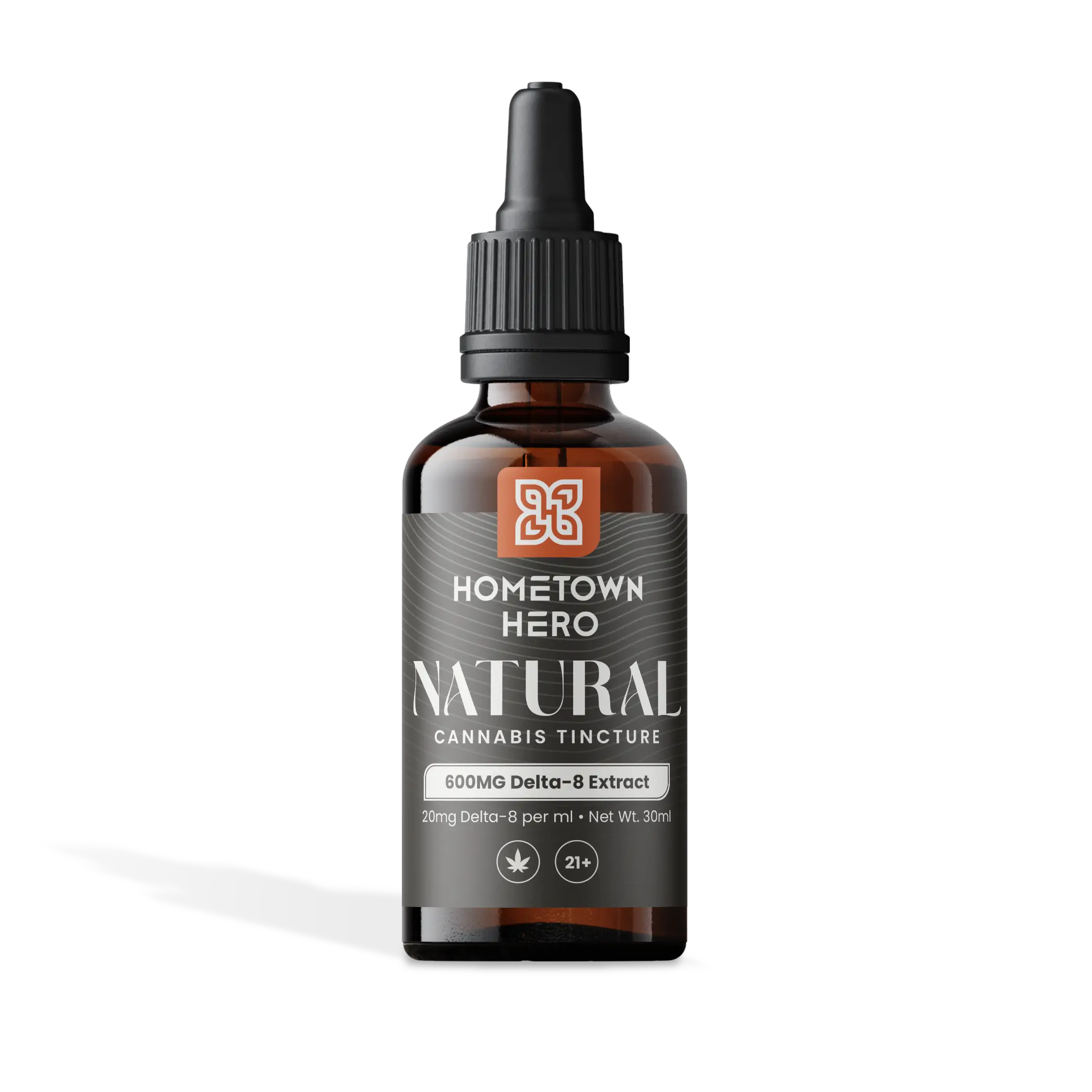 natural delta 8 tincture