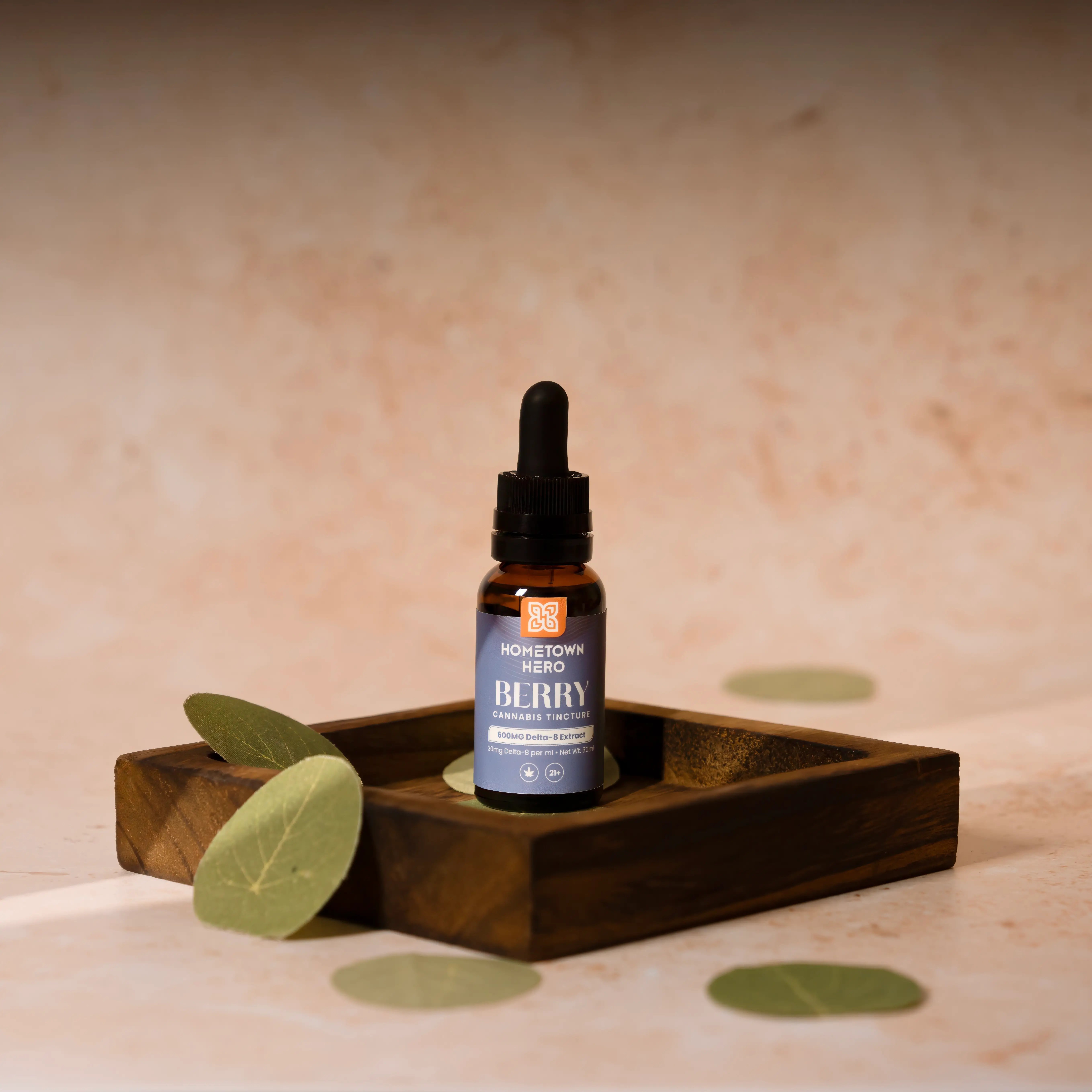 berry delta-8 thc tincture