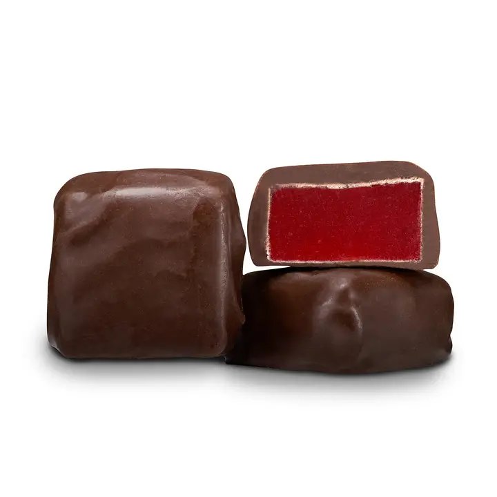 Raspberry Jelly Chocolate