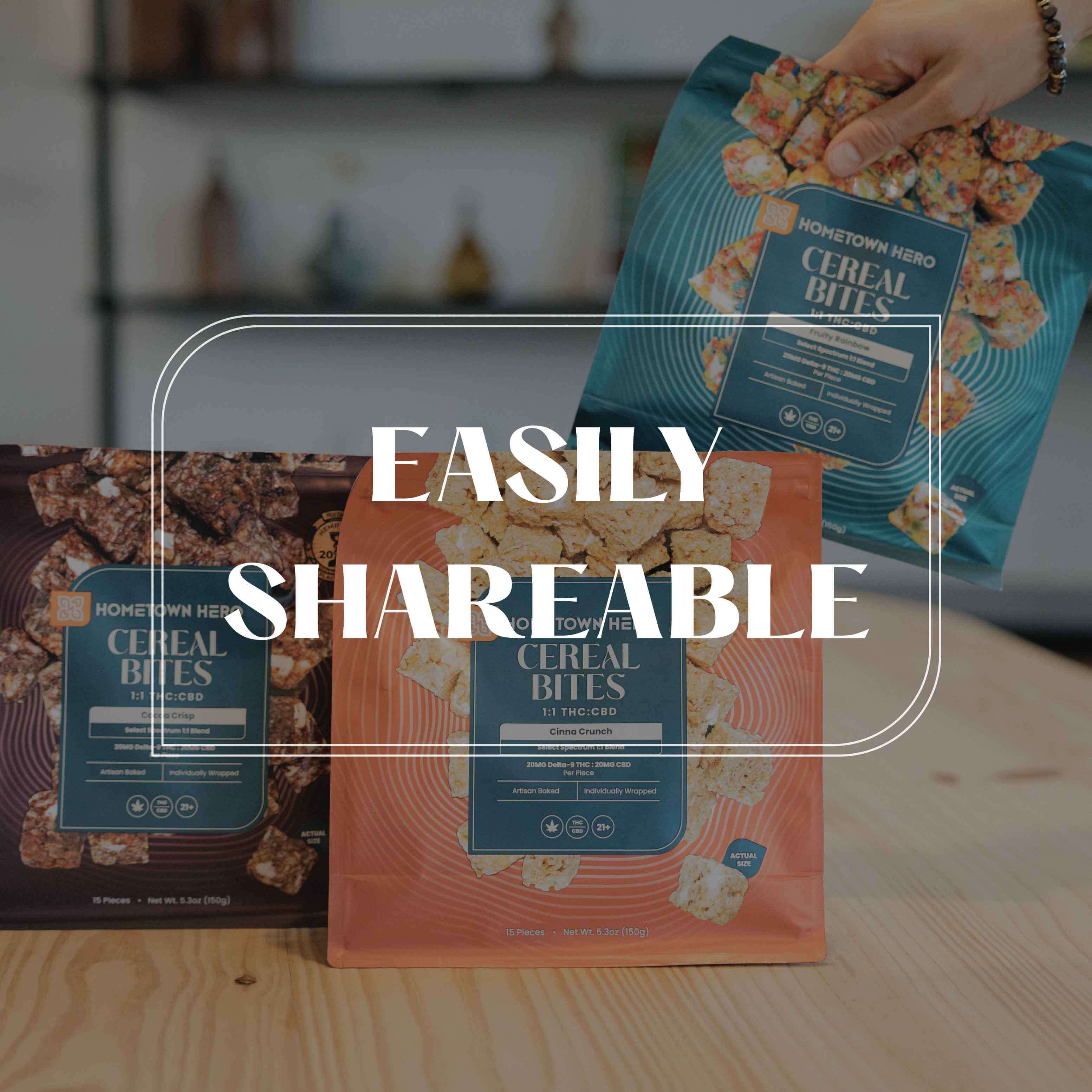 shareable