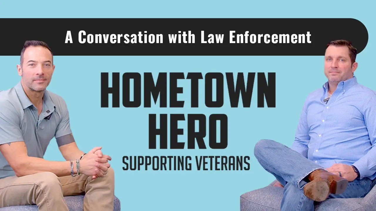 A Conversation with Law Enforcement