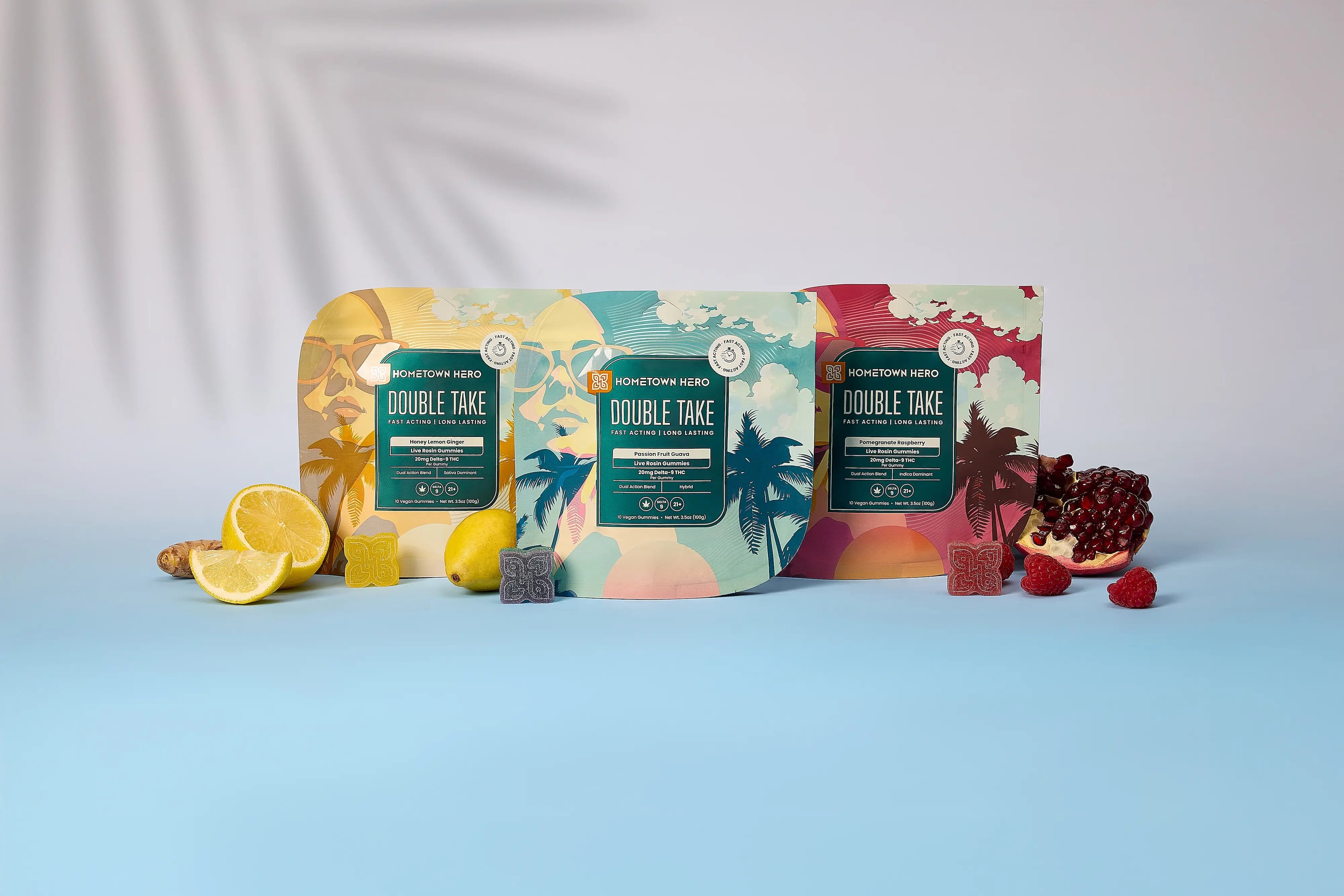 Enter the New Era of Edibles with Double Take