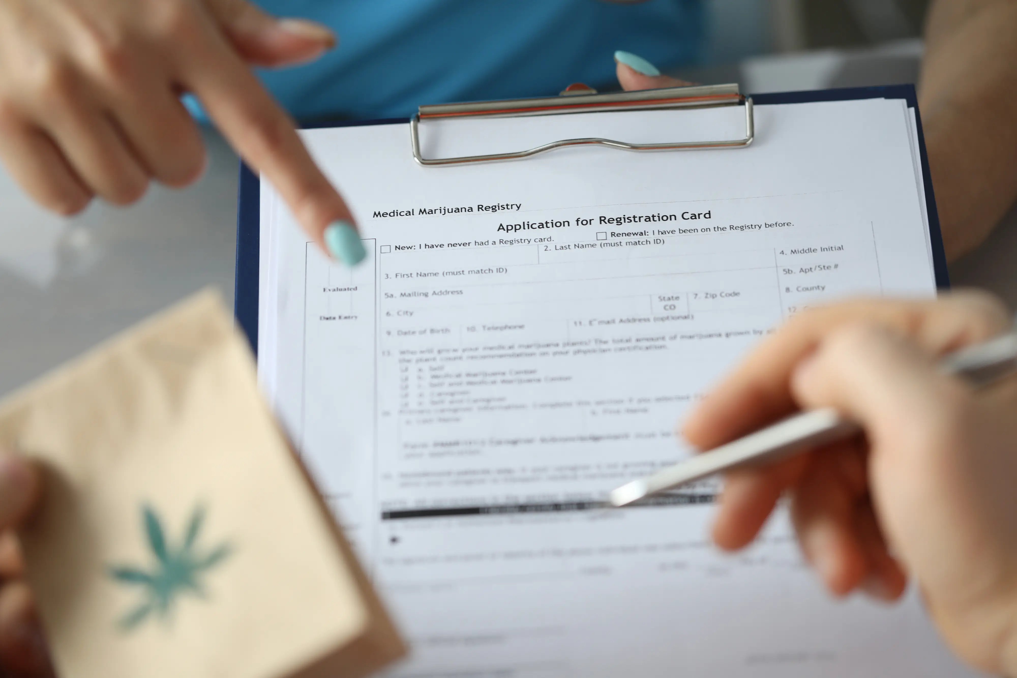 Can You Buy Delta-8 Without a Medical Card?