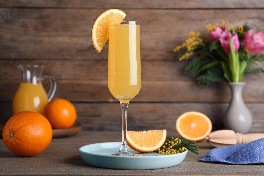 lemonade mimosa