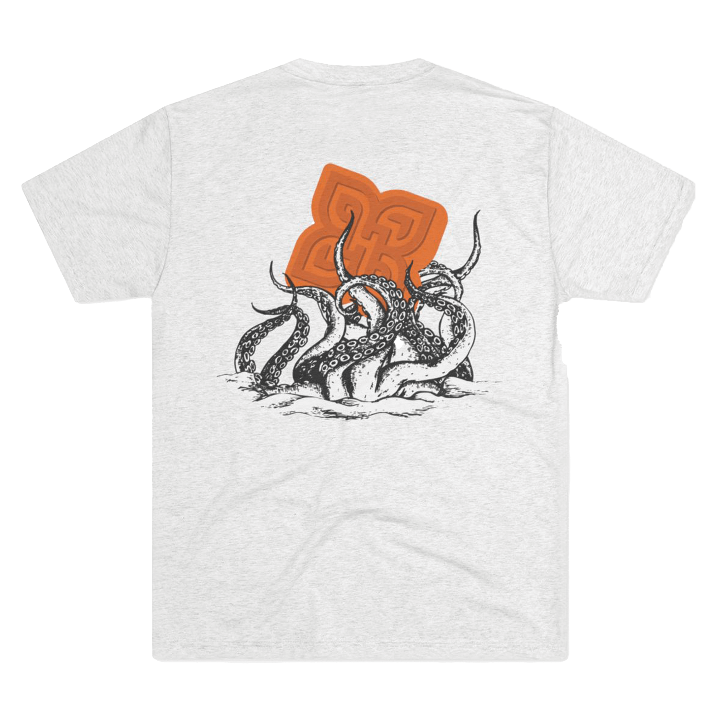 Octopus gummy shirt