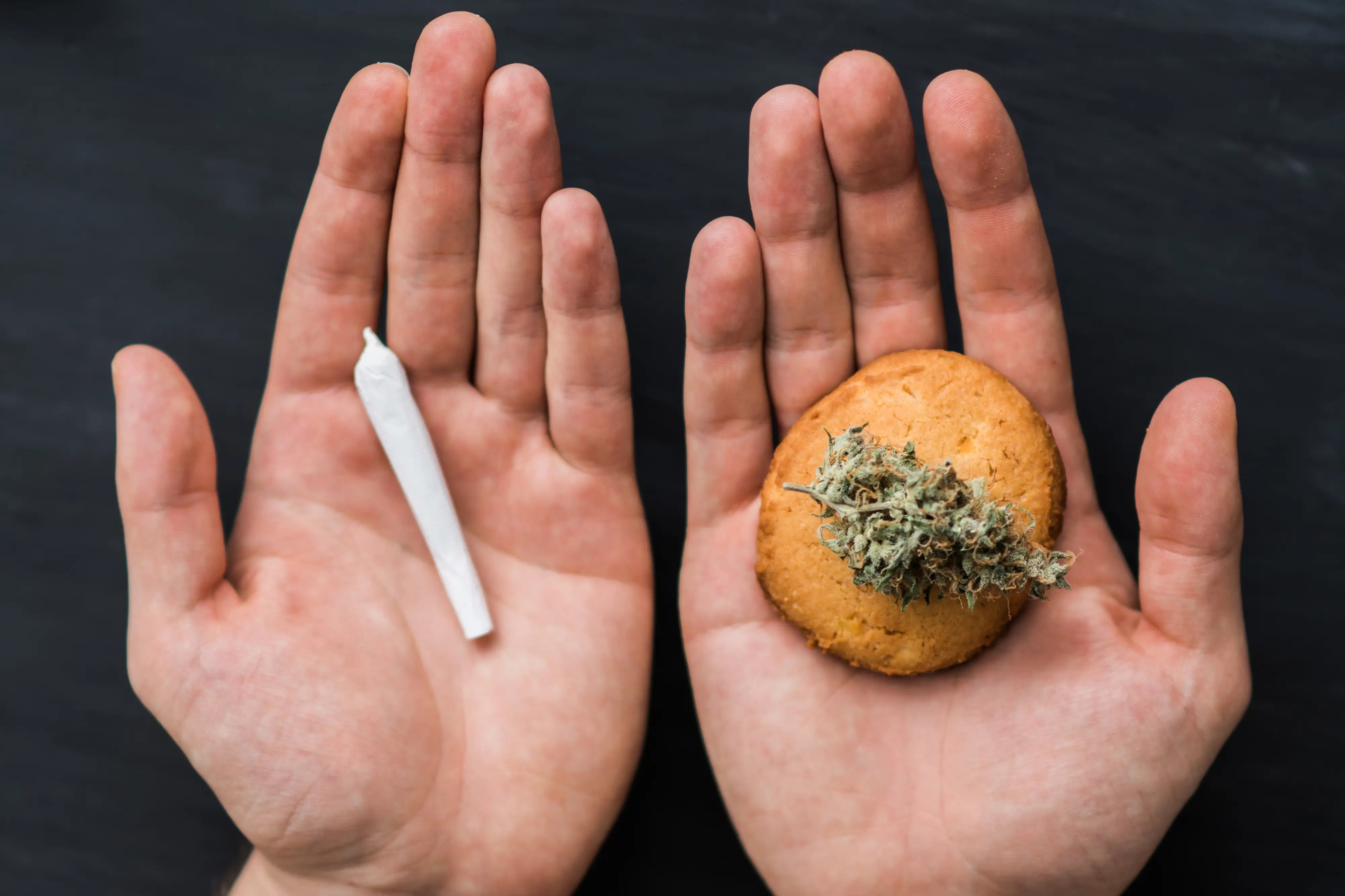 Edibles vs. Smoking: Which is Better?