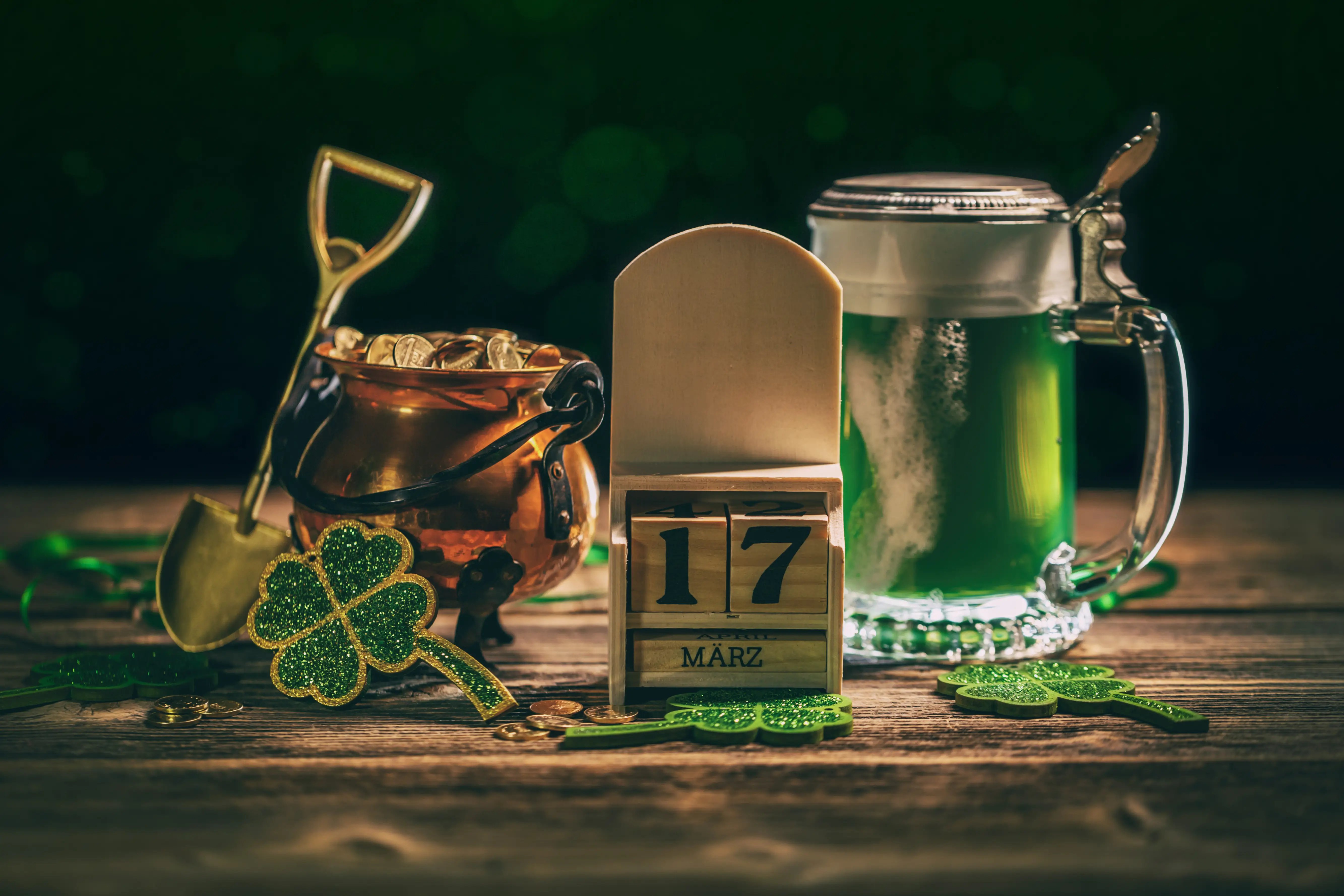 Three Delta-8 Cocktails To Bring You Extra Luck This St. Patrick's Day