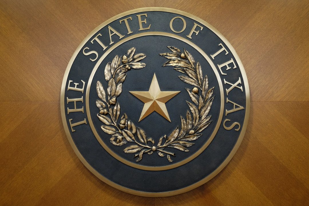 official texas seal