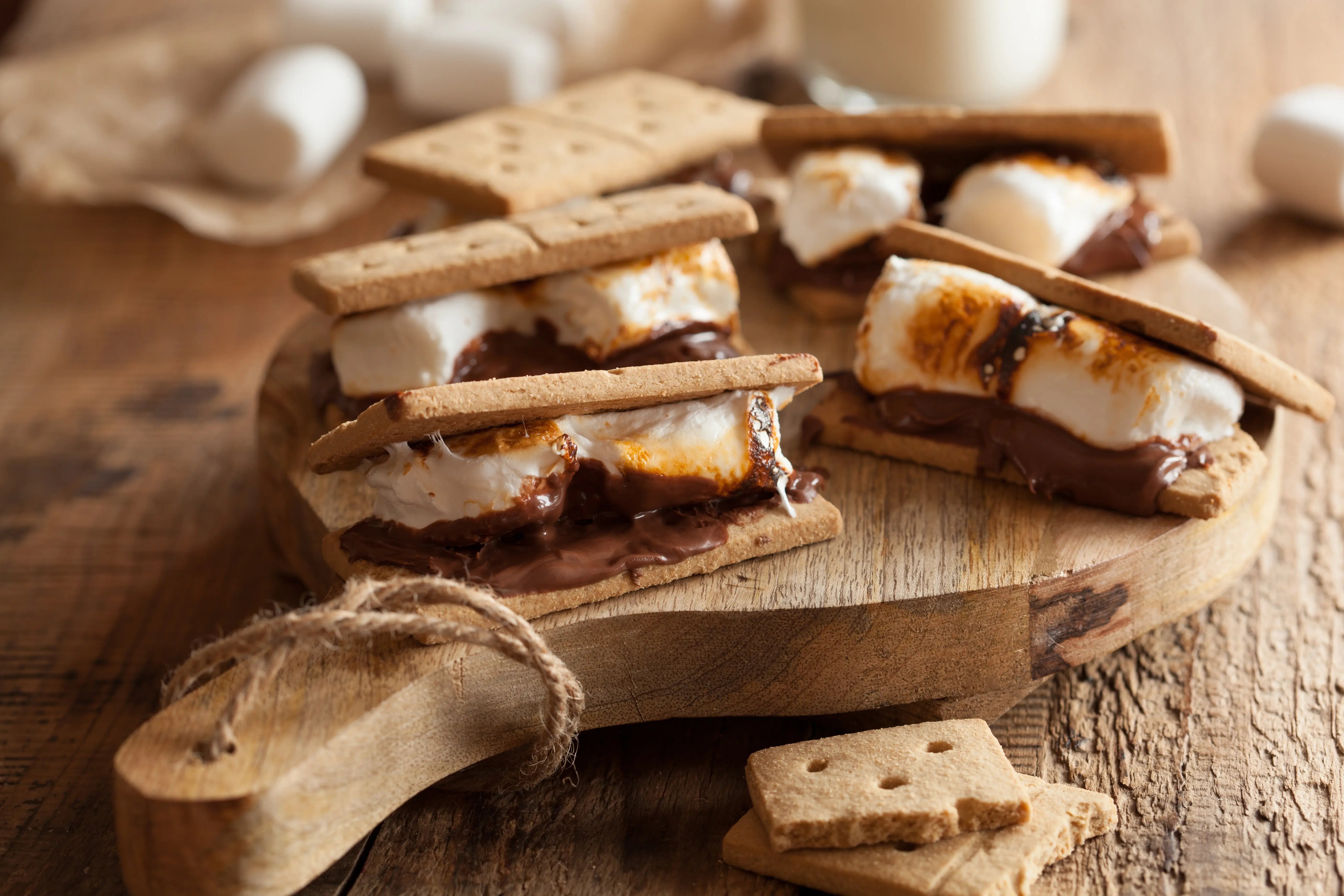 3 Ways to Make THC-Infused S’mores at Home