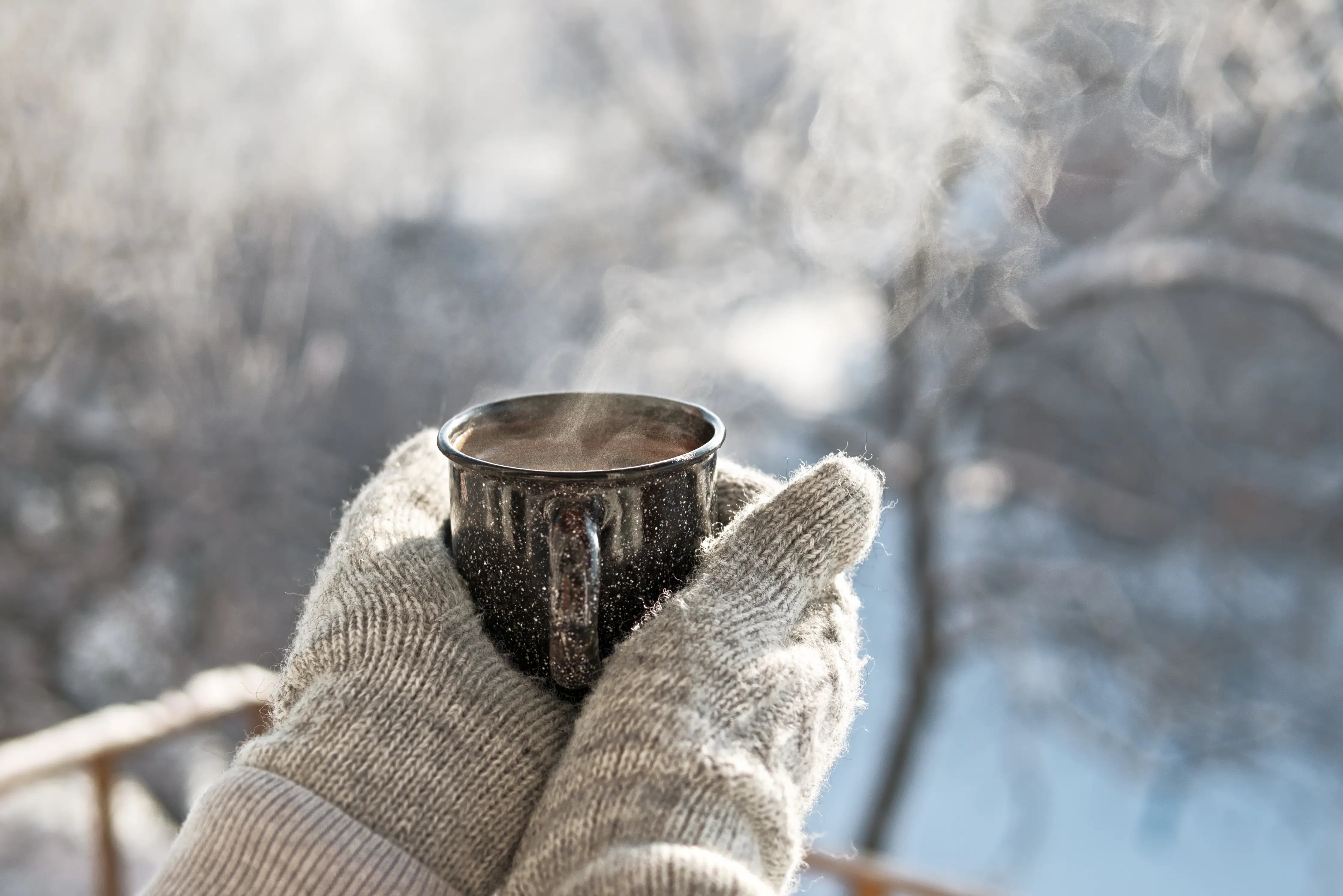 3 THC-Infused Drinks to Keep You Warm This Holiday Season